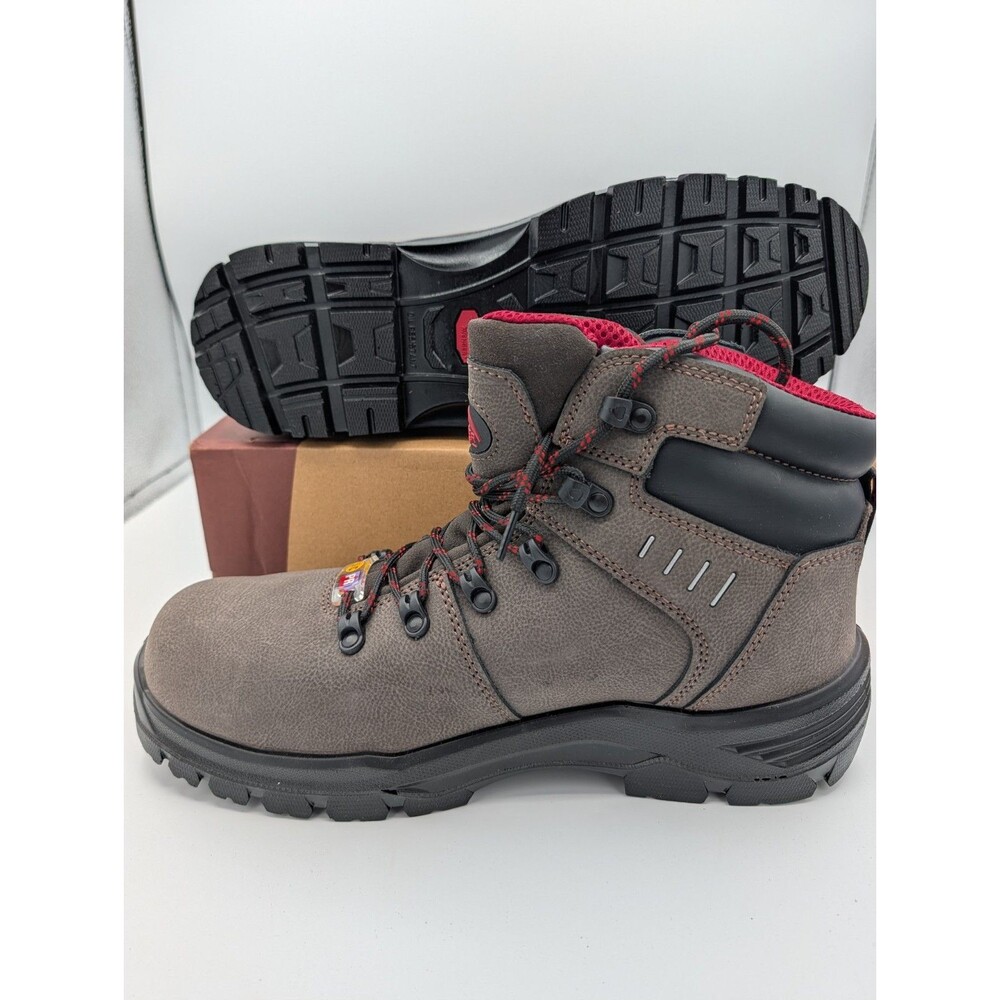 Avenger Work Boots A7402 Foundation Met Carbon Toe Waterproof Mens 11.5 EE NEW